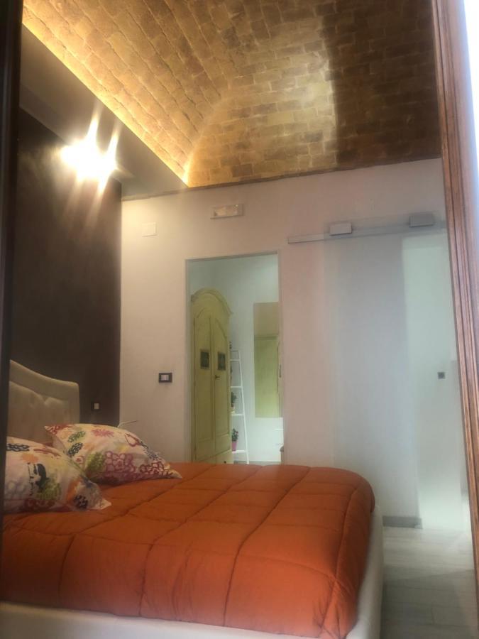 B & B Via Cavour 泰尔莫利 外观 照片