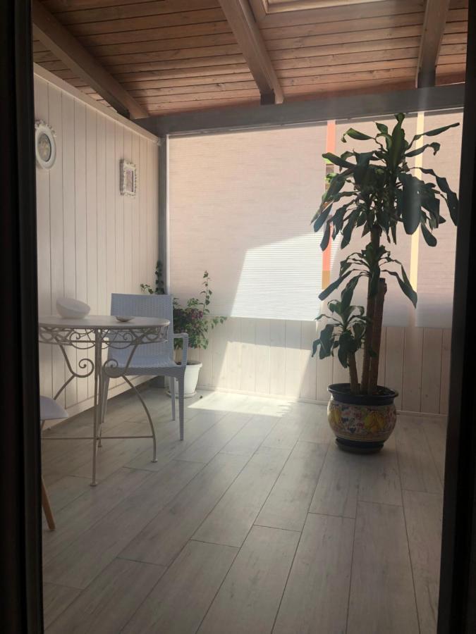 B & B Via Cavour 泰尔莫利 外观 照片