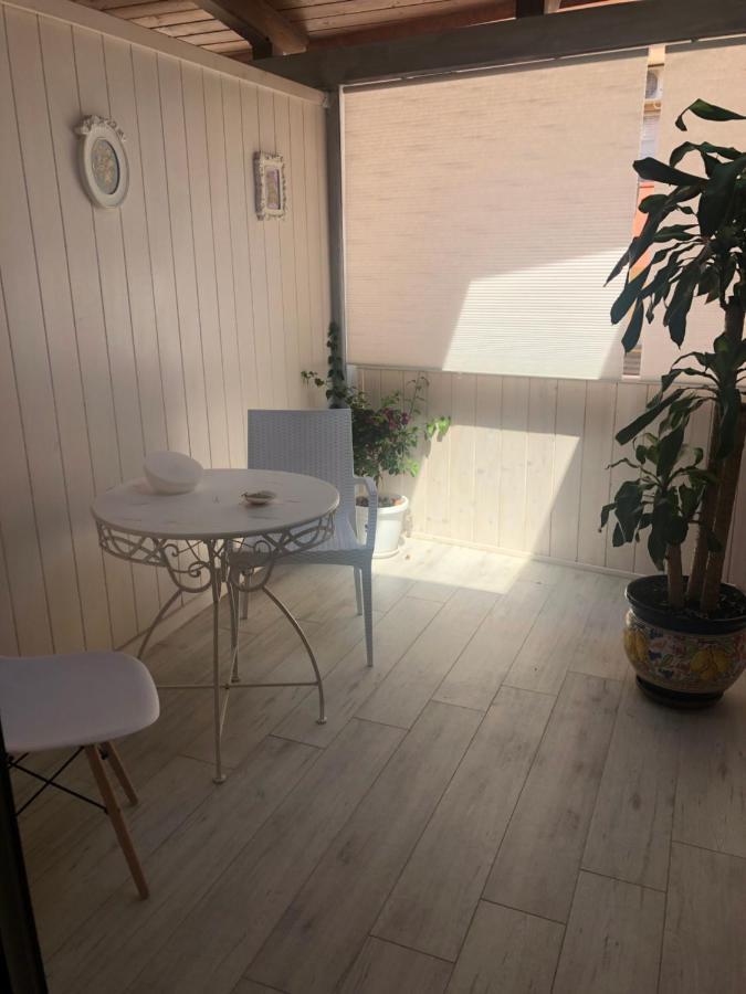 B & B Via Cavour 泰尔莫利 外观 照片