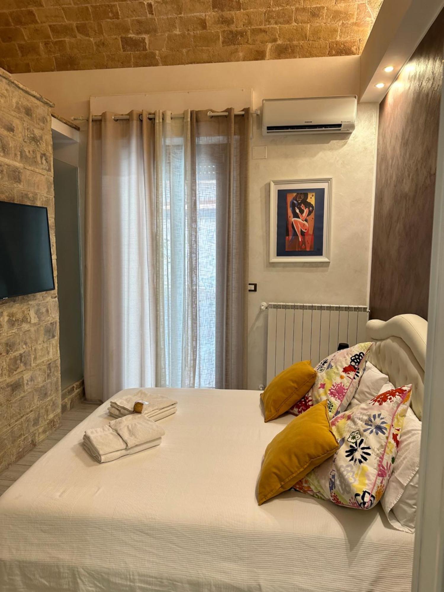 B & B Via Cavour 泰尔莫利 外观 照片