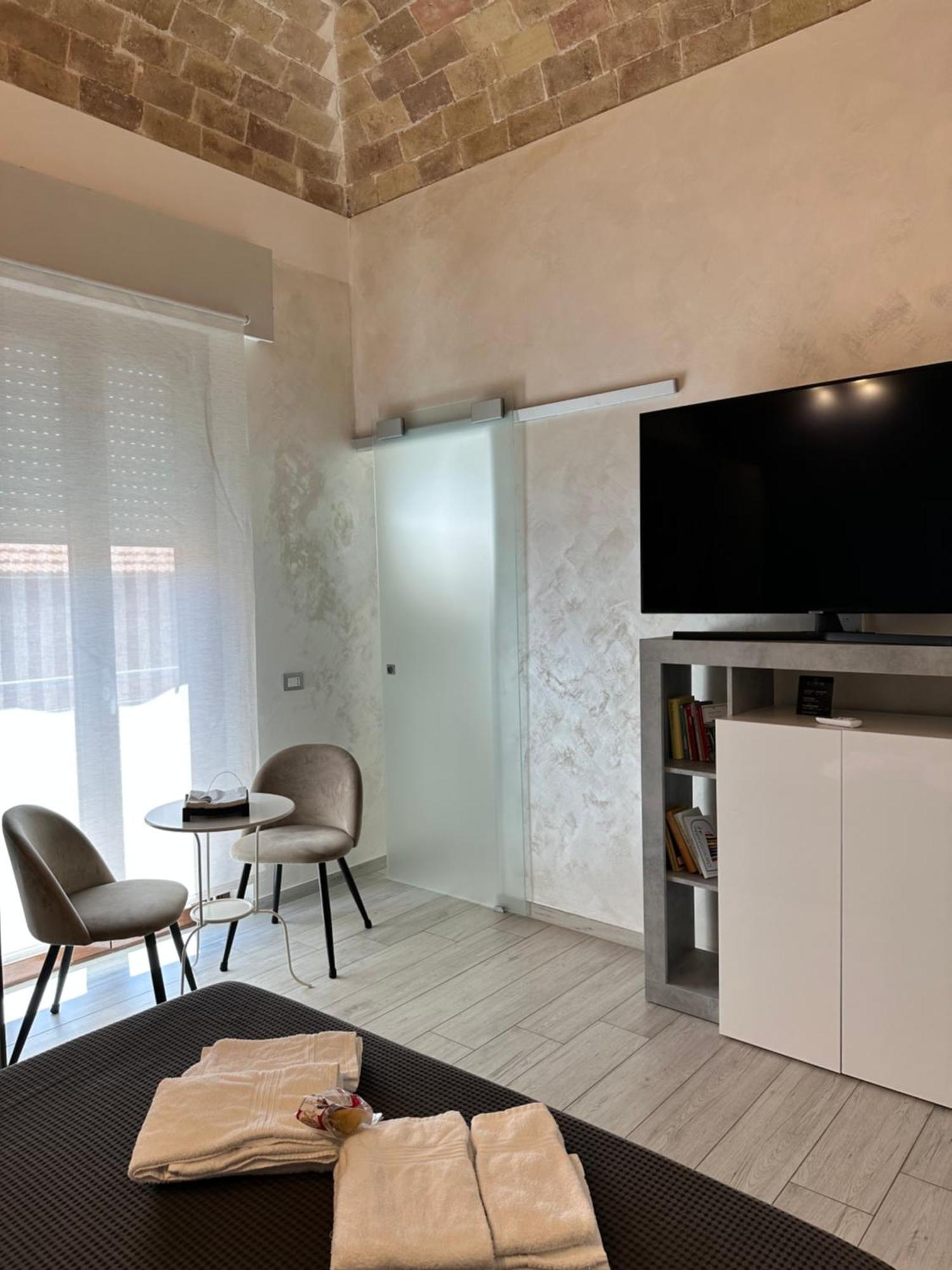 B & B Via Cavour 泰尔莫利 外观 照片